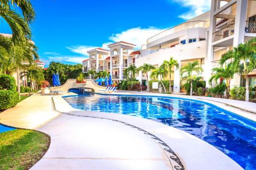 Paseo del Sol Surf B 301 condo in Playa del Carmen, Mexico