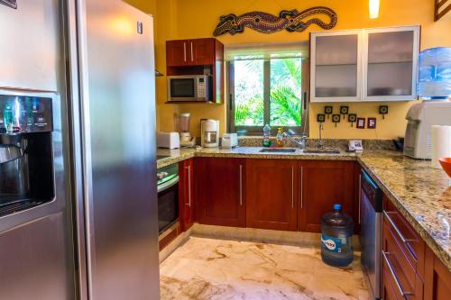 Paseo del Sol Coral A 105 condo in Playa del Carmen, Mexico