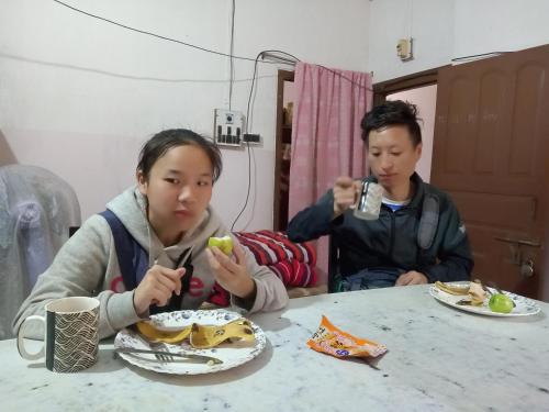 Green Home Stay Kolkata (optional AC extra cost) photo 3