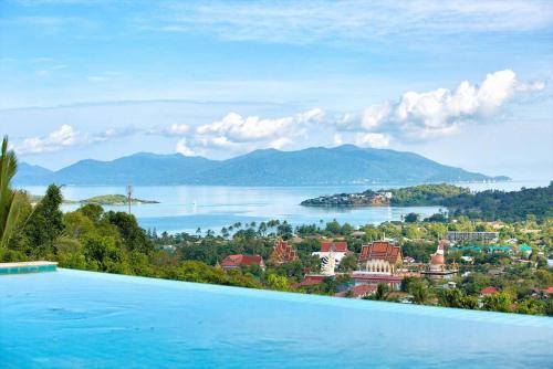 HSH - 4 Bedrooms sea view - Plai Laem - Koh Samui HSH - 4 Bedrooms sea view - Plai Laem - Koh Samui