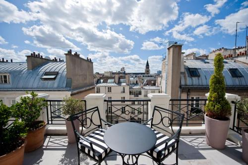 L'Hotel Paris