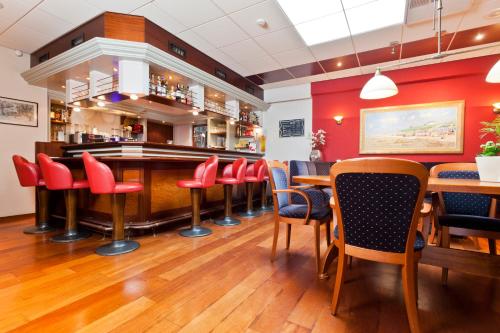 Hotel-Restaurant The Wigwam