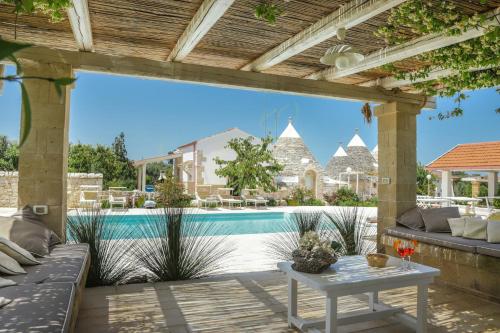 Trulli&Dimore - Casette Pricci - Monopoli