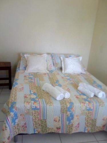 1 double bed