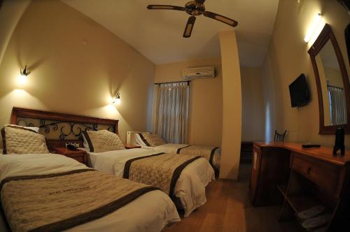 Antikhan Hotel - image 9