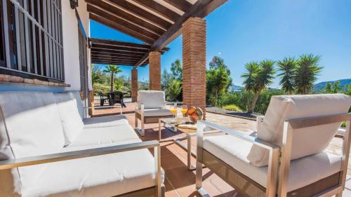  Casa la Solana in Viñuela