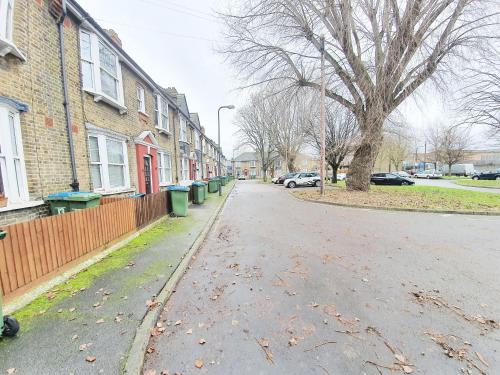 Beautiful Two Bedroom Apt near London O2 Arena, Londýn (fotografie 9)