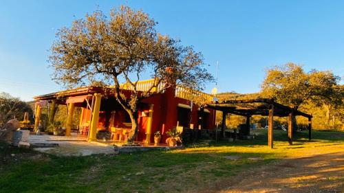 La Cañada gîte à louer Villaharta