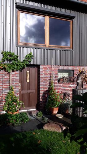 Lüüntjenest in Elsfleth, Deutschland