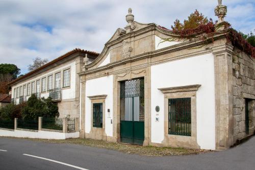 Casa De Alfena, Póvoa de Lanhoso