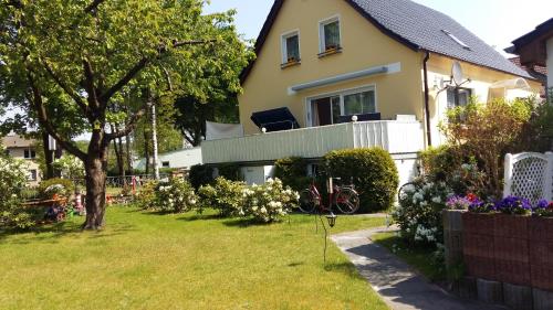 Haus Parchow in Baabe, Deutschland