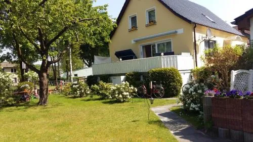 Haus Parchow in Baabe, Deutschland