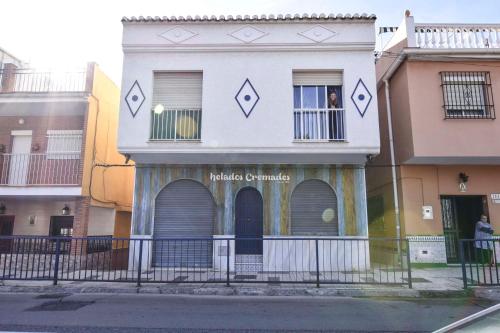 Letmalaga Cremades Sea Views - main image