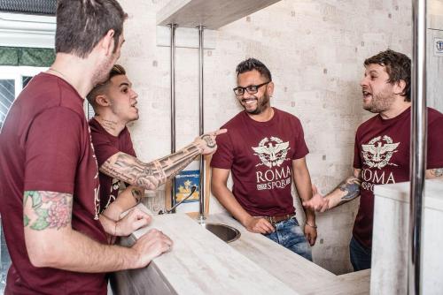 Hostel Beautiful in Rome