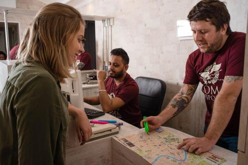 Hostel Beautiful in Rome