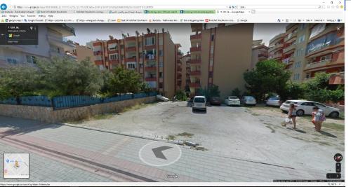 Alanya apartment