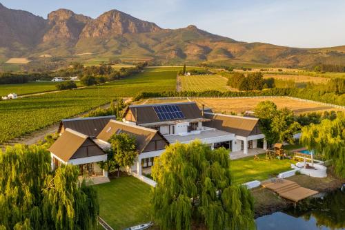 The Residence @ Vrede & Lust - Simondium
