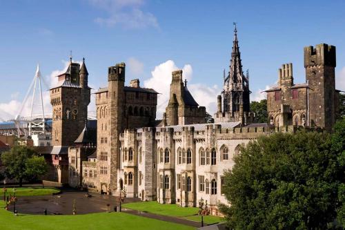 Hotels near Bute Park, Cardiff - BEST HOTEL RATES Near , Cardiff ...