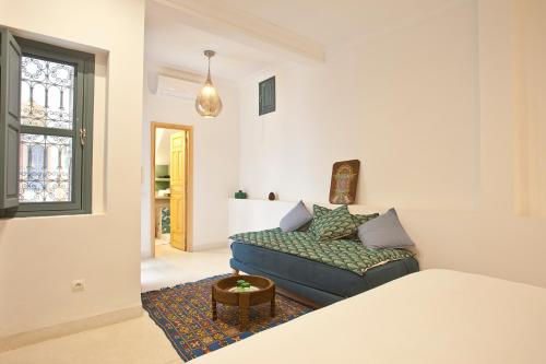 Riad Al Riad Room Type - Deluxe Room (2 Adults + 1 Child)