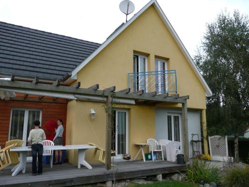 Alsace nature et découvertes - Chambre d'hôtes - Gunsbach