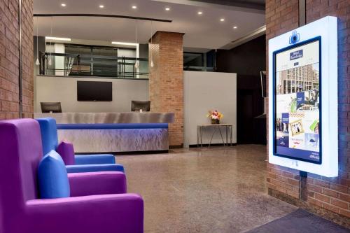 Hotel Travelodge Montreal Centre