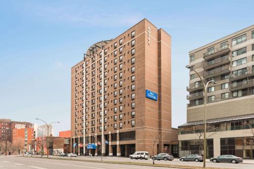 Hotel Travelodge Montreal Centre