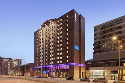 Hotel Travelodge Montreal Centre