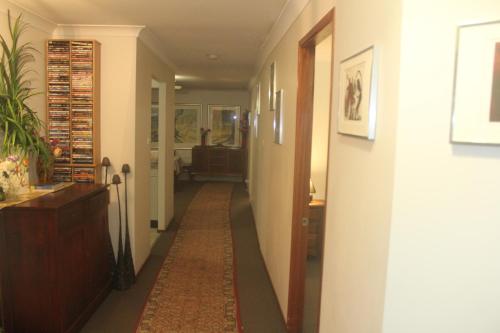 JOHN HUNTER B&B – New Lambton, VA