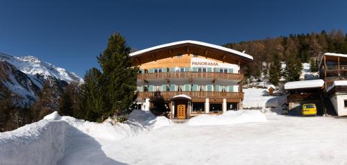 Pension Panorama - Hotel - Solda