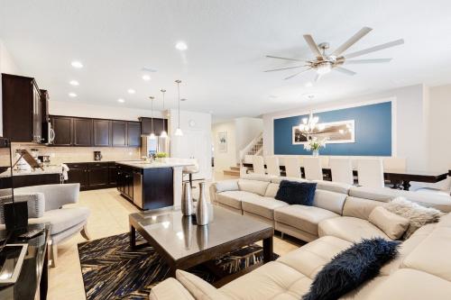 Azure Mansion Kissimmee Florida