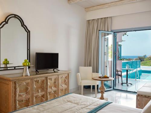 Cameră de oaspeţi, Mitsis Rodos Village Beach Hotel & Spa in Rhodes