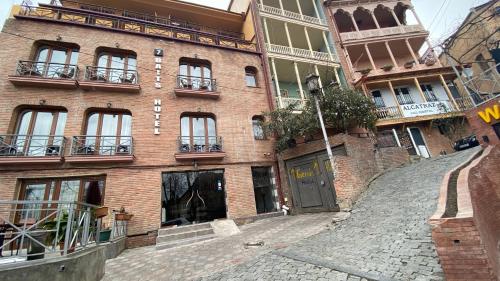 7 Baits Hotel Tbilisi
