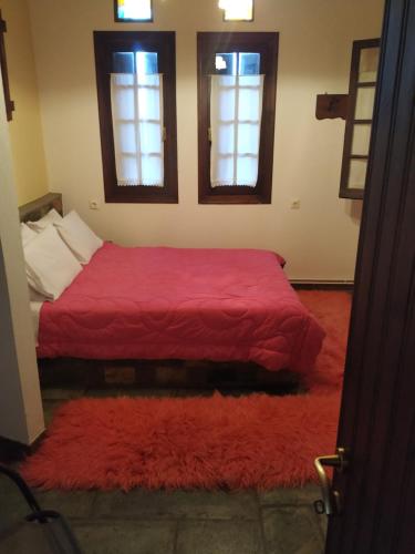  freedom guest house in Tsagkarada
