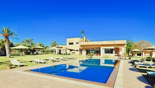 Marrakech Retreat by La Siredrah