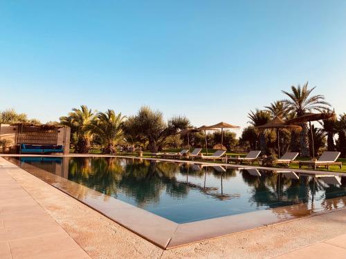 Marrakech Retreat by La Siredrah