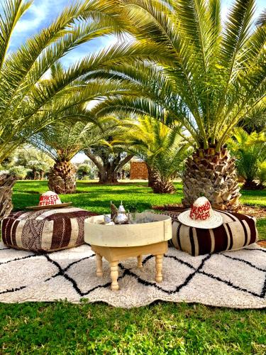 Marrakech Retreat by La Siredrah