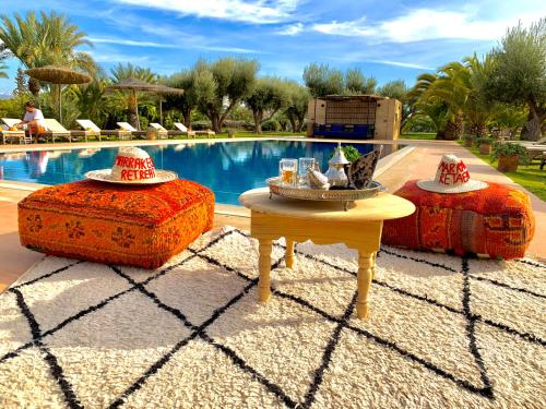 Marrakech Retreat by La Siredrah