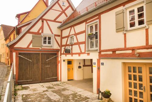 RefuKium Altstadtscheune in Weissenburg in Bayern