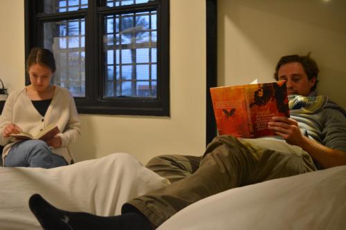 MOUNT41 Hostel in Jeriko