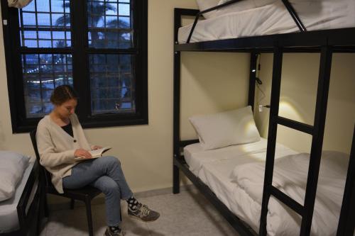 MOUNT41 Hostel in Jeriko