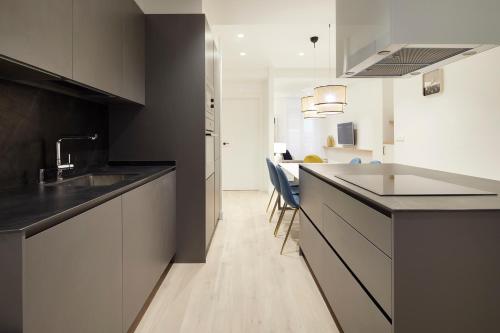 Three-Bedroom Apartment image 5