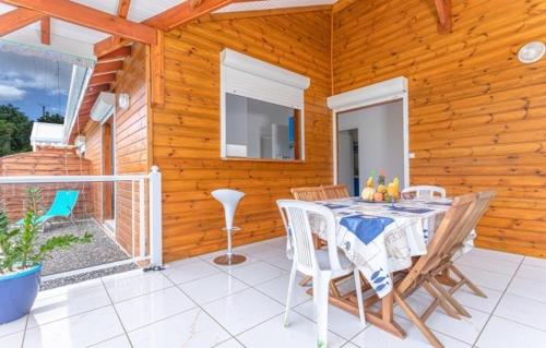 Ô Coeur Des Tropiques (O Coeur Des Tropiques) in Capesterre-Belle-Eau