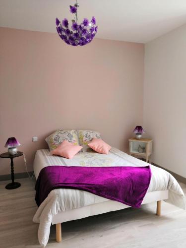 1 double bed