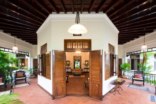 amã Stays & Trails, Ambika Vilas - Thiruvananthapuram