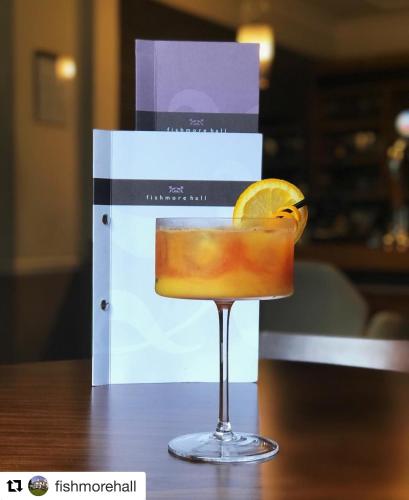 Fishmore Hall Hotel and Boutique Spa - image 13