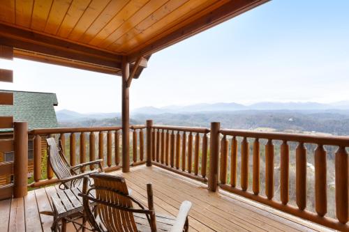 Edge of Forever in Pigeon Forge, USA