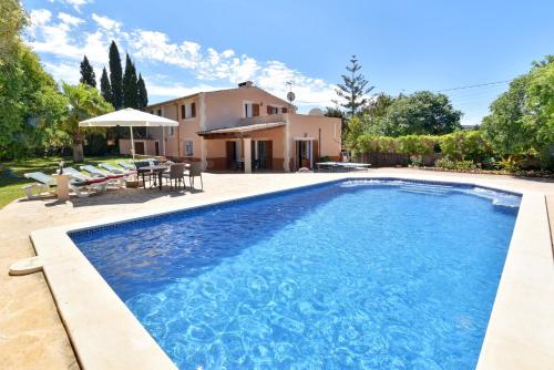 Villa Sa Cavea gîte à louer s'Alqueria Blanca