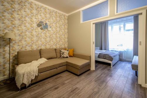Old Town Rybna Apt by Ruterra, Praha (fotografie 4)