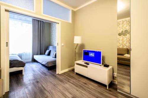 Old Town Rybna Apt by Ruterra, Praha (fotografie 9)