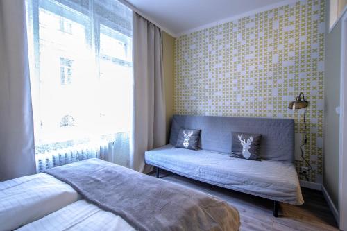 Old Town Rybna Apt by Ruterra, Praha (fotografie 6)